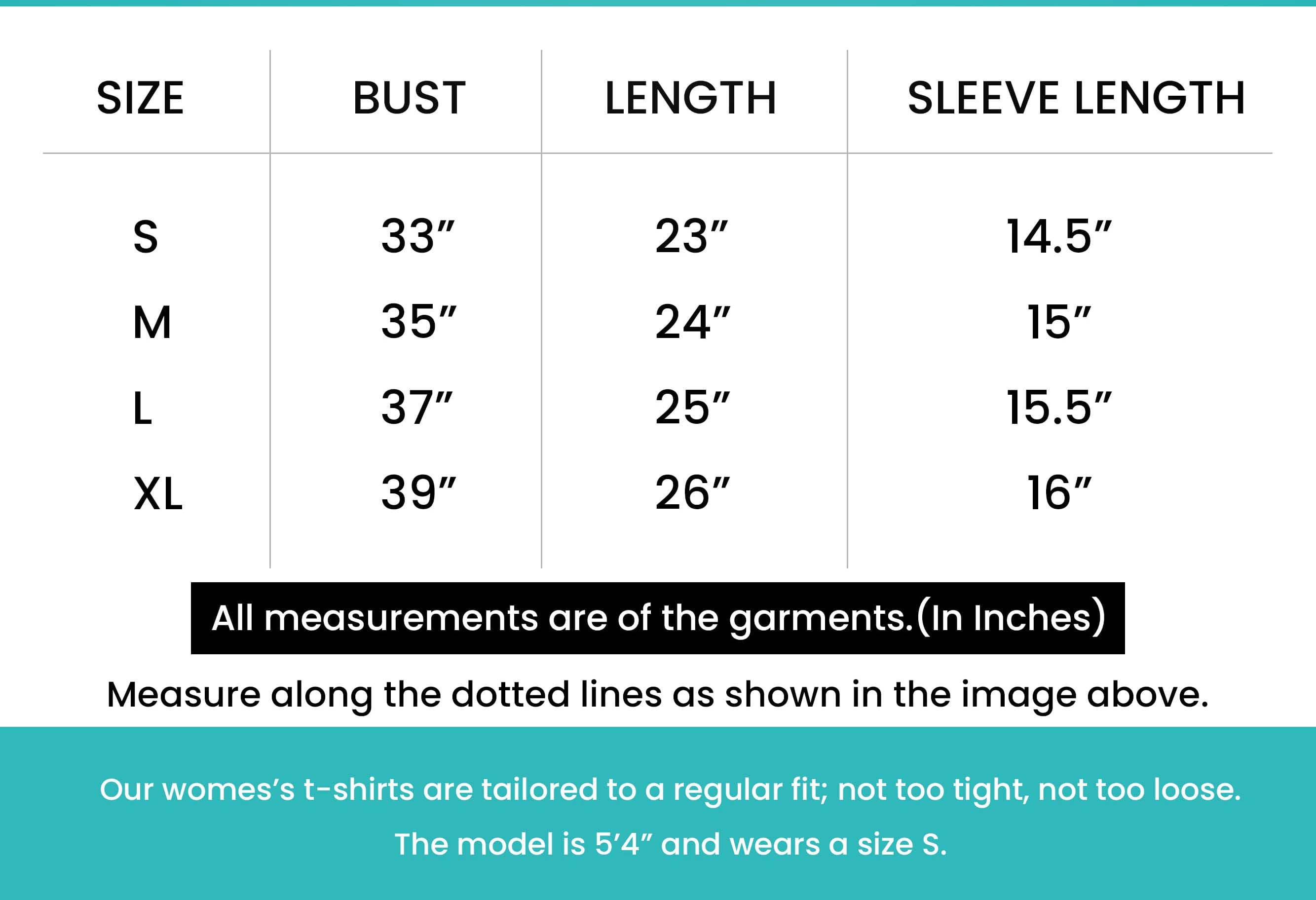 Women's 3 /4 ST-Shirts