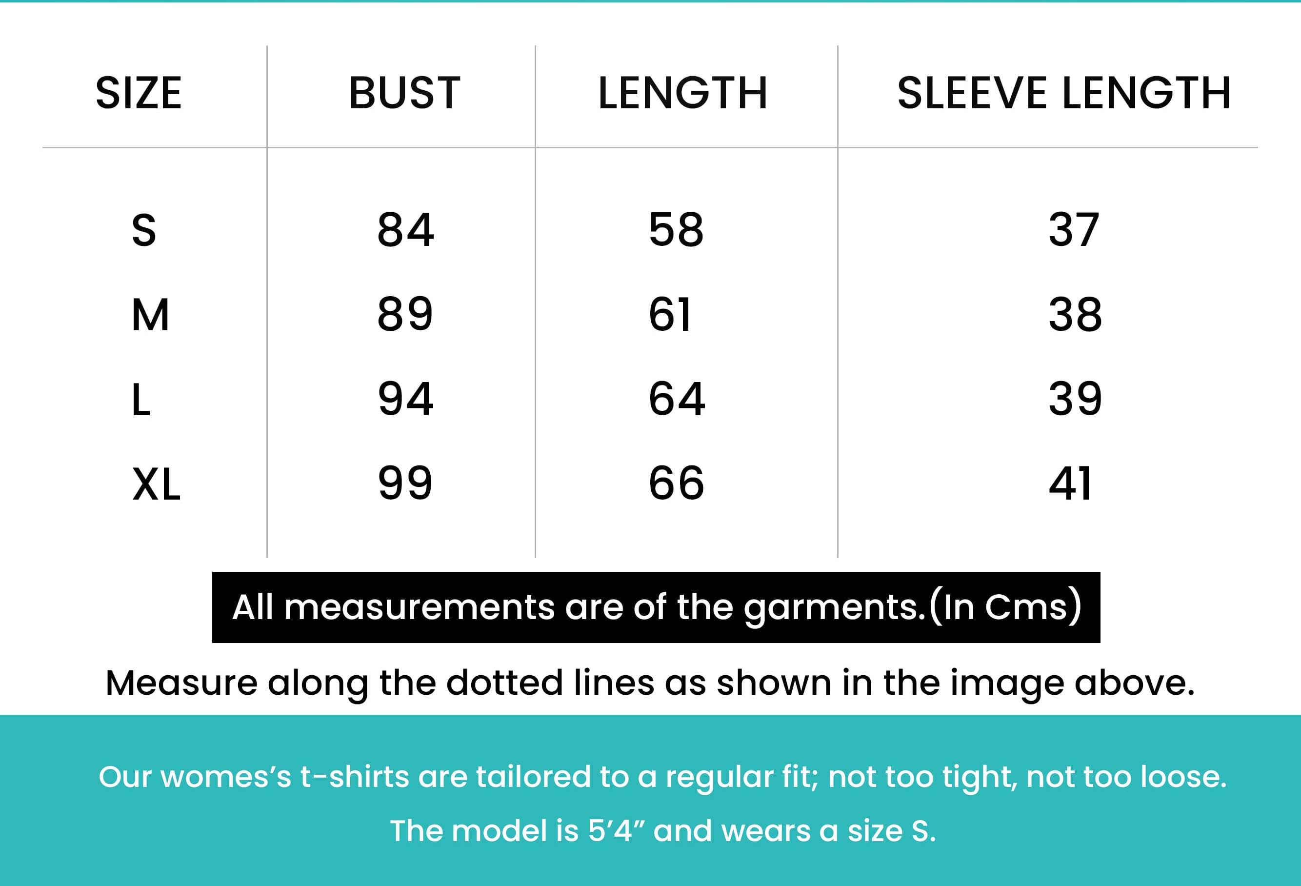 Women's 3 /4 ST-Shirts