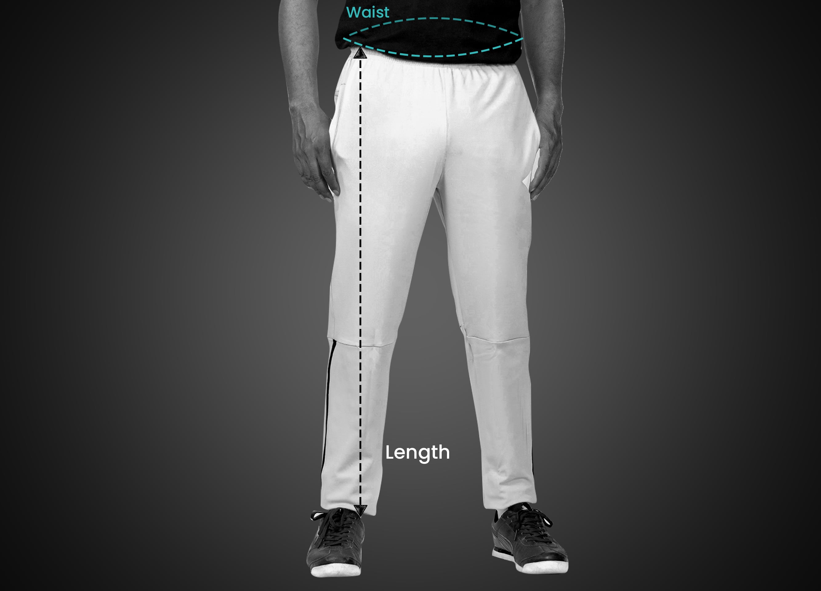 Men's Track Pant