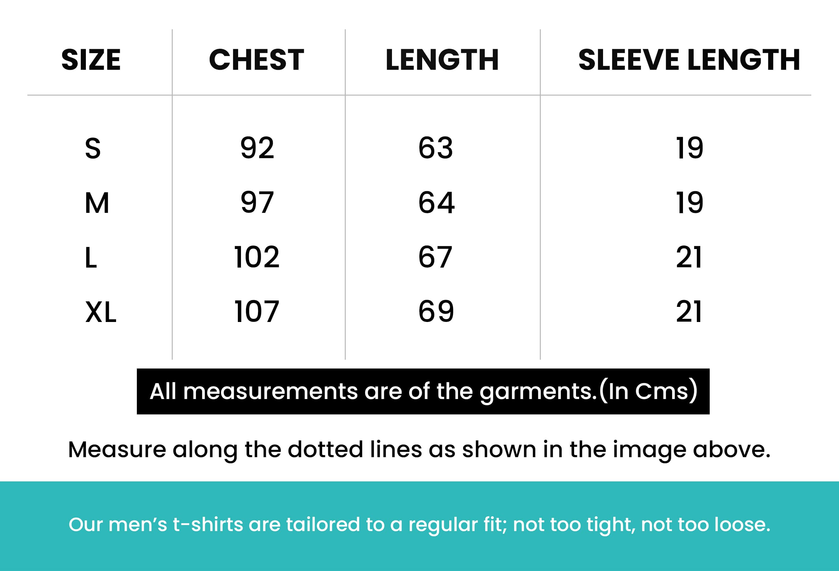 Men's T-Shirts
