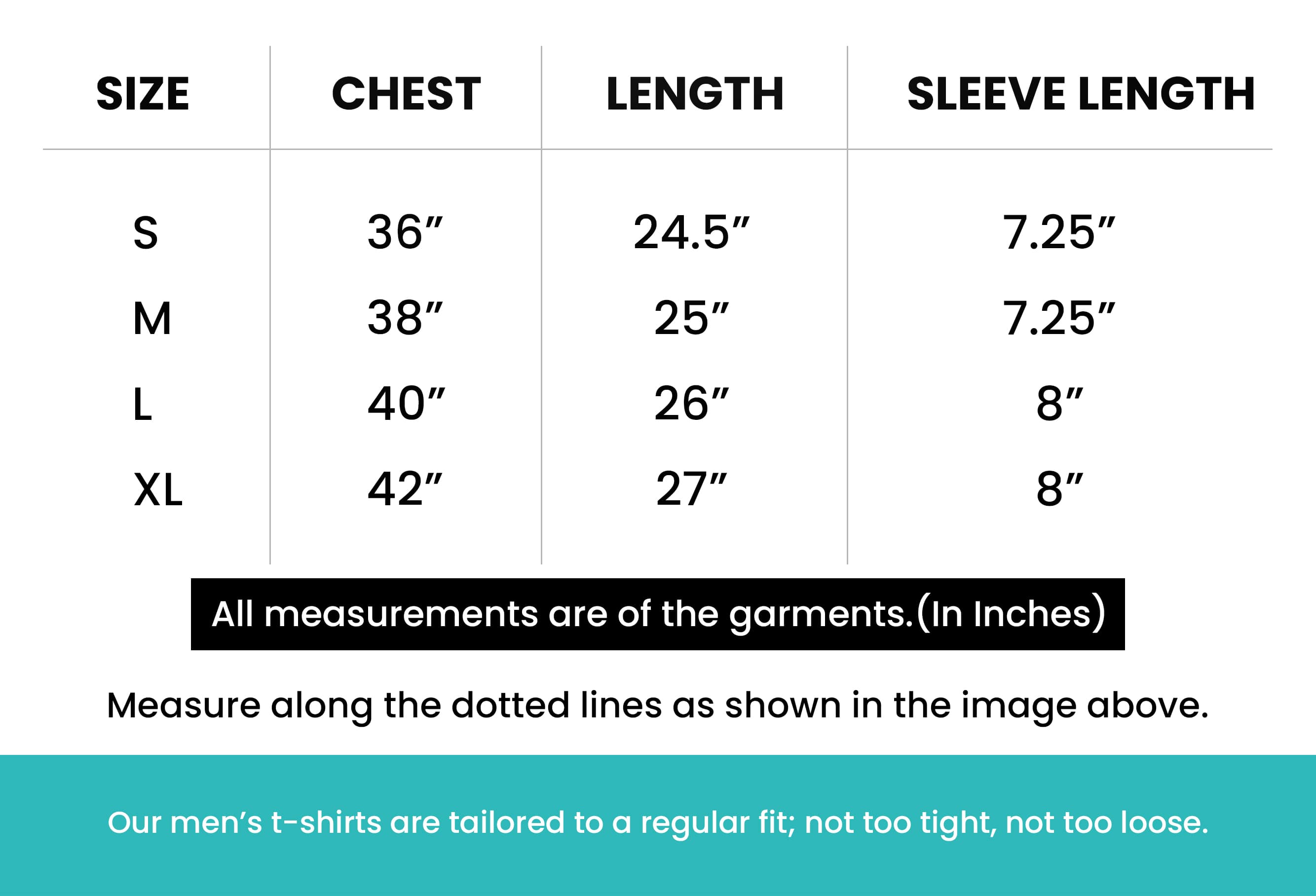 Men's T-Shirts