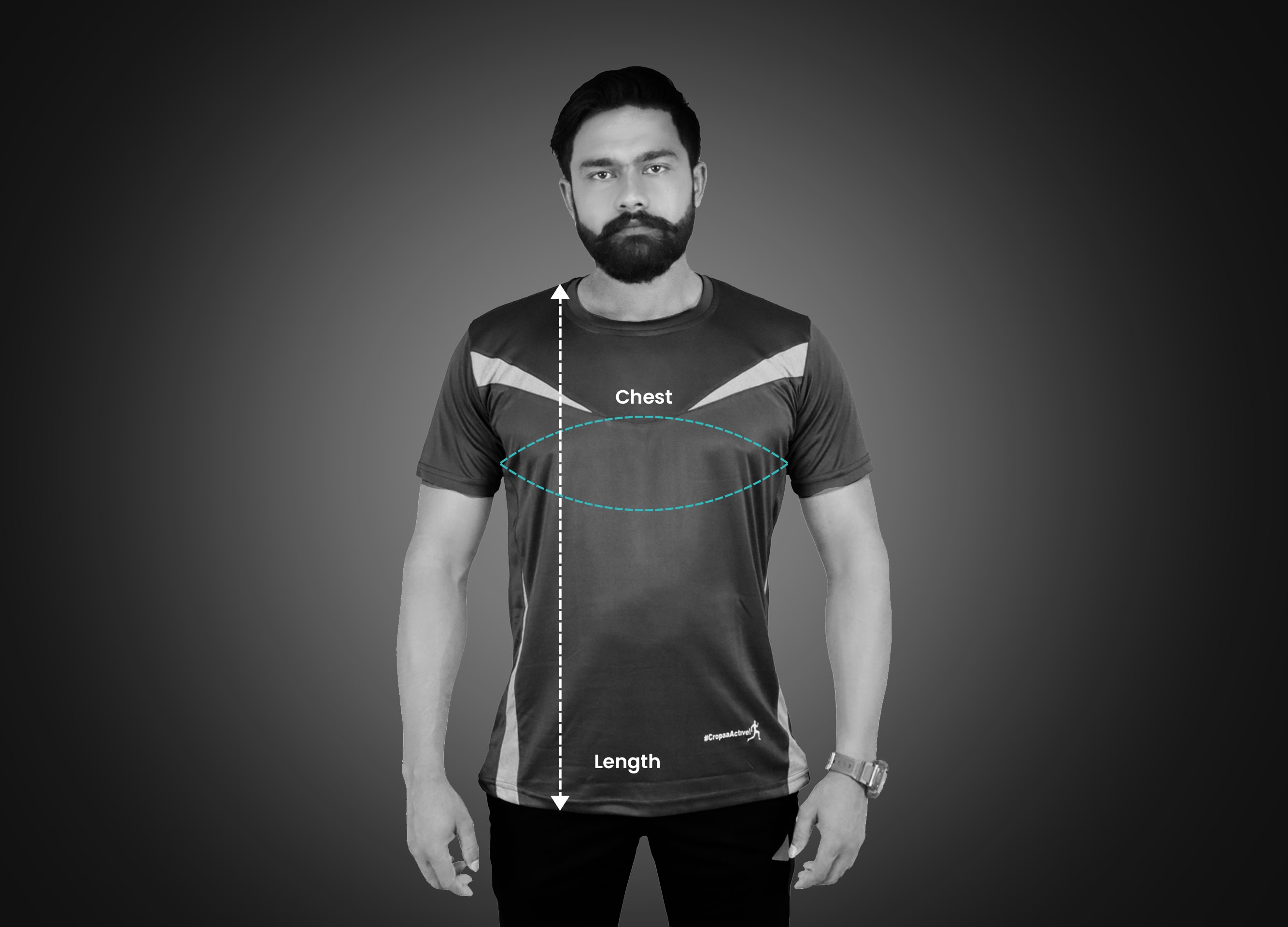 Mens Active Tees 20