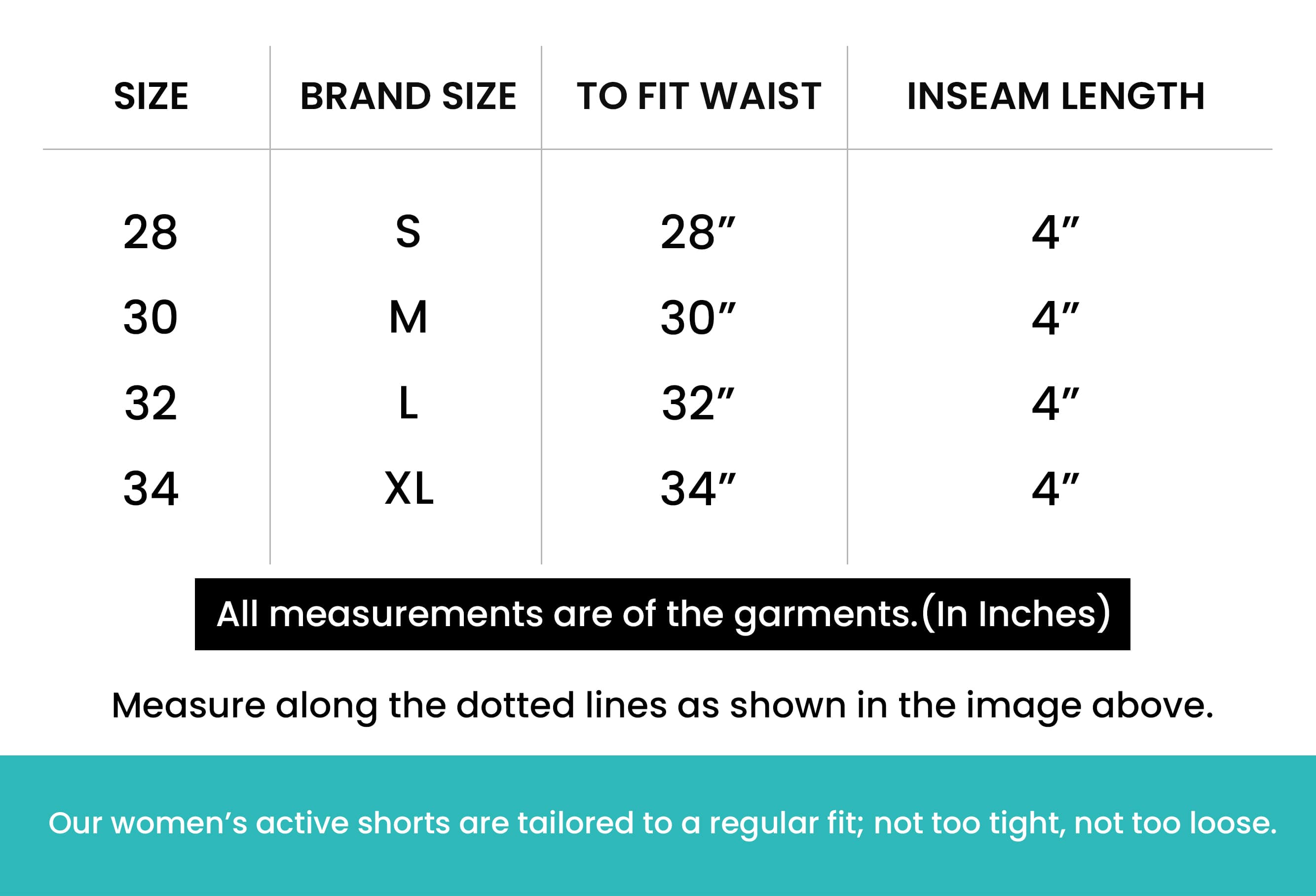 Women Active Shorts