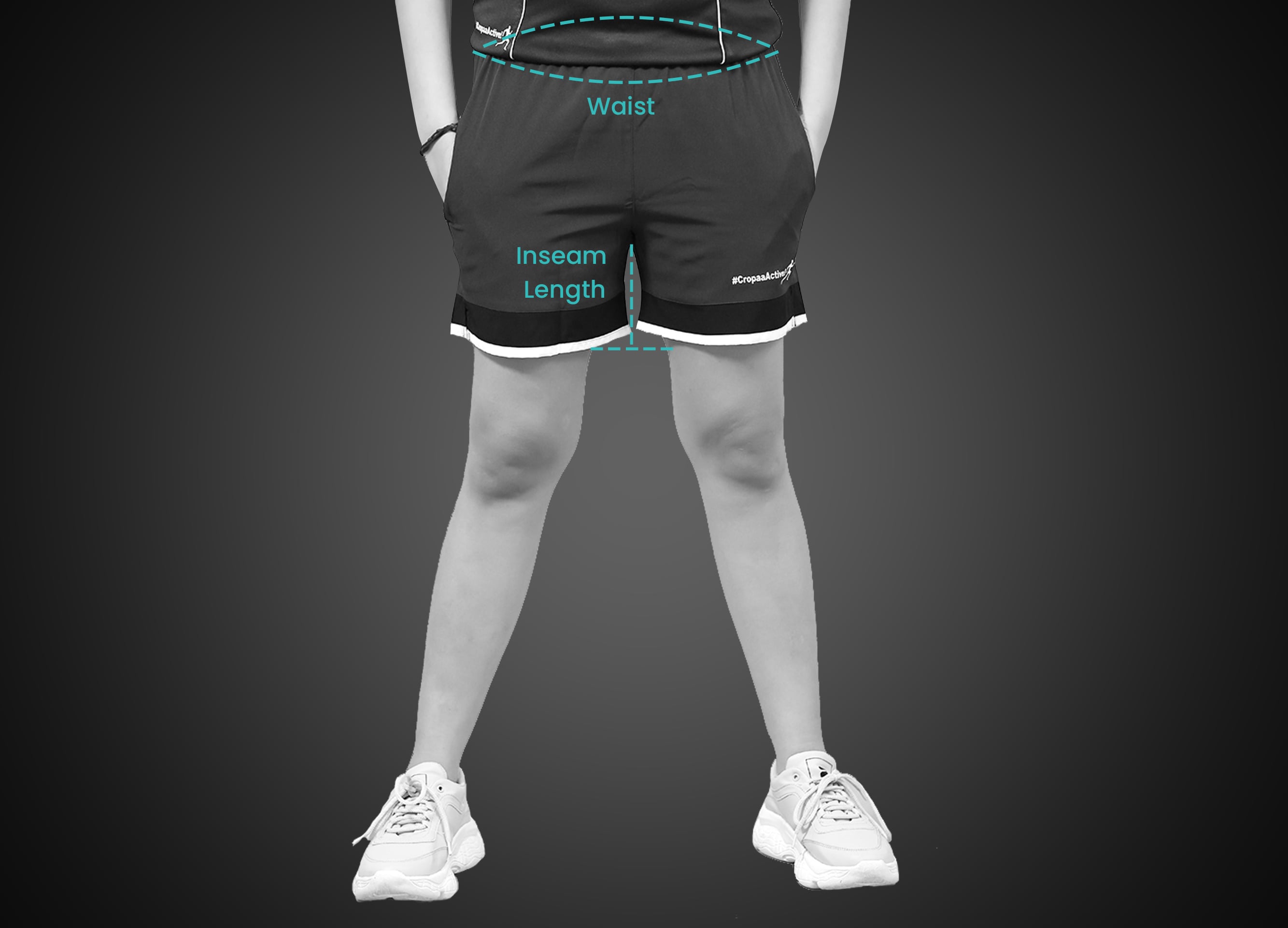 Women Active Shorts