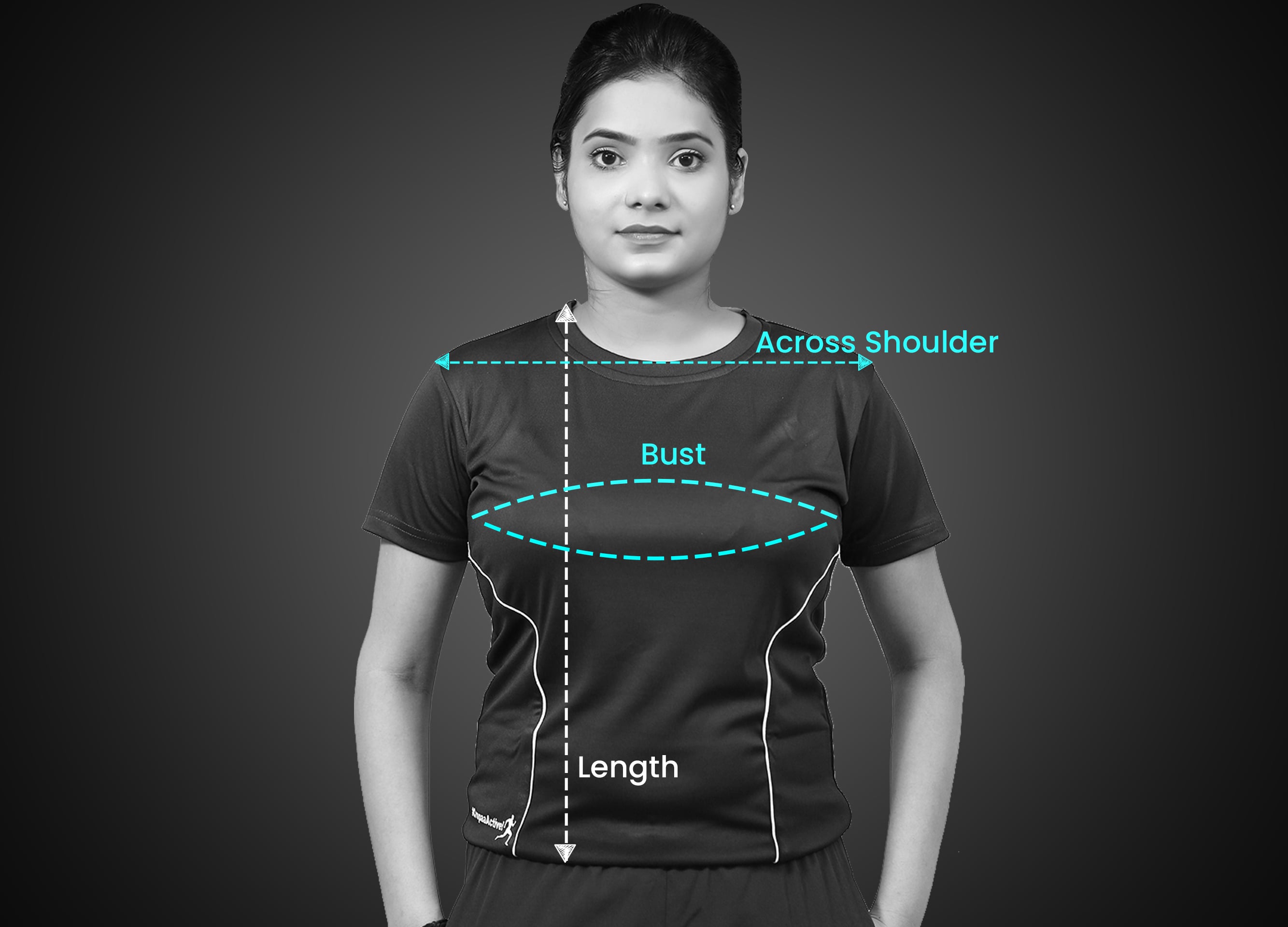 Women Active T-Shirts