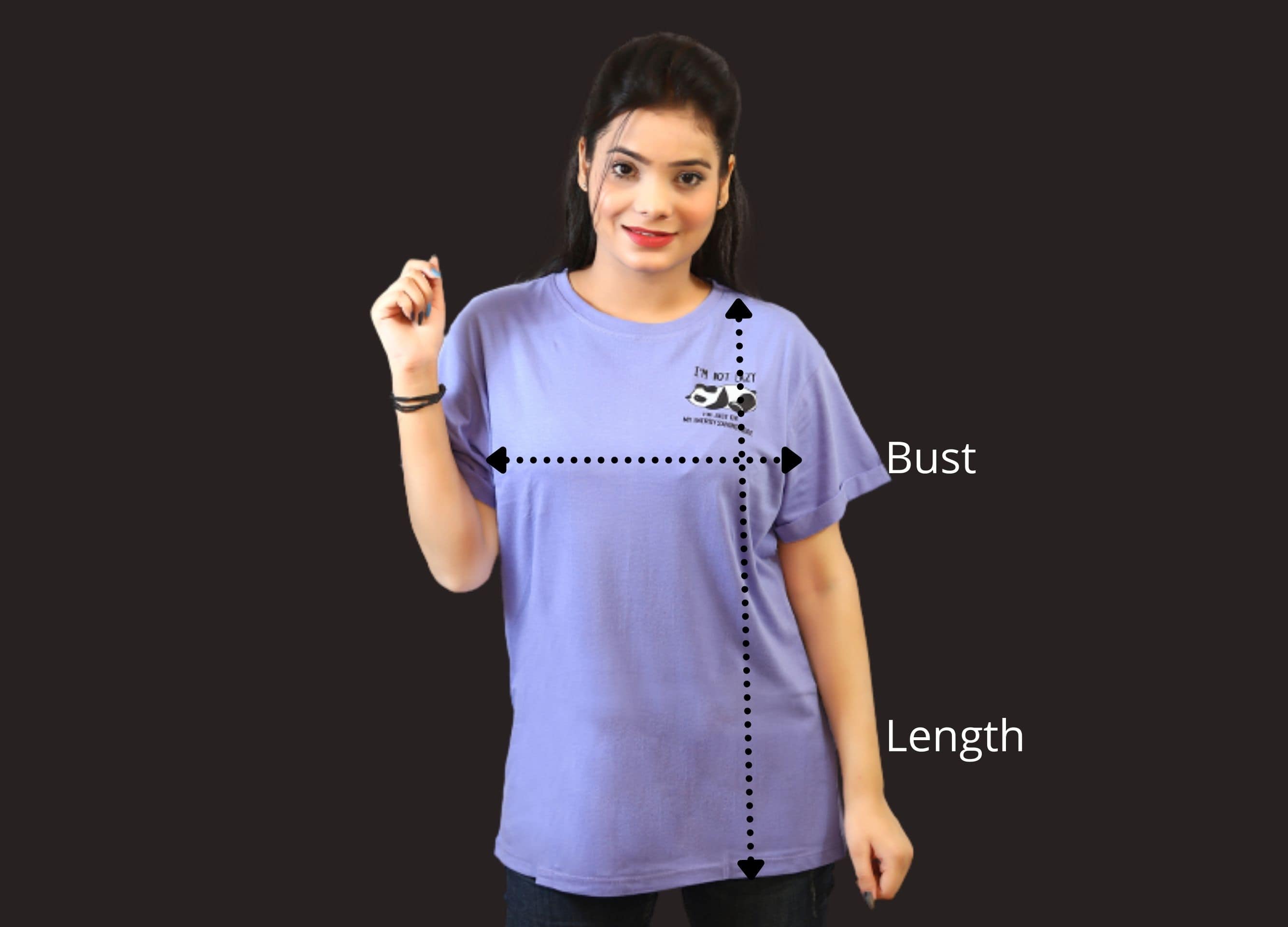 Women's Boyfriend T-Shirt's