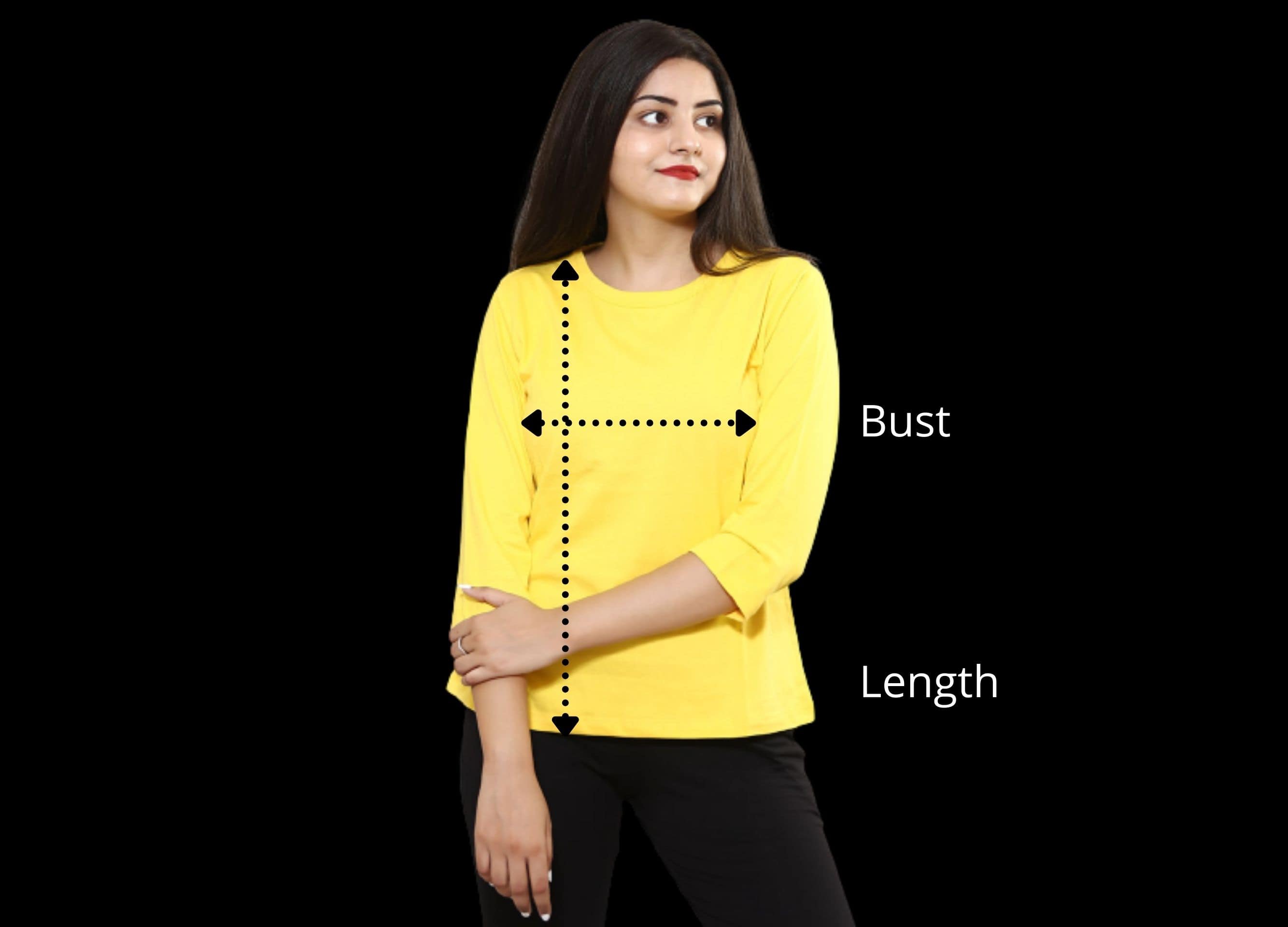 Women's 3 /4 ST-Shirts