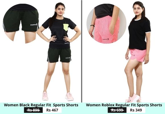 Active Shorts