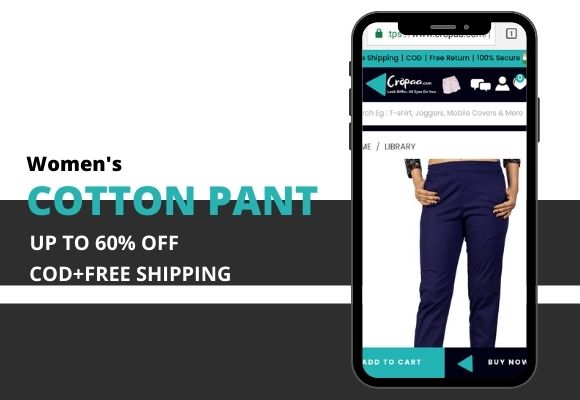 Womens Pant