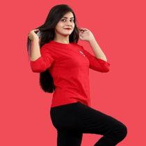 3/4 Sleeve T-Shirts